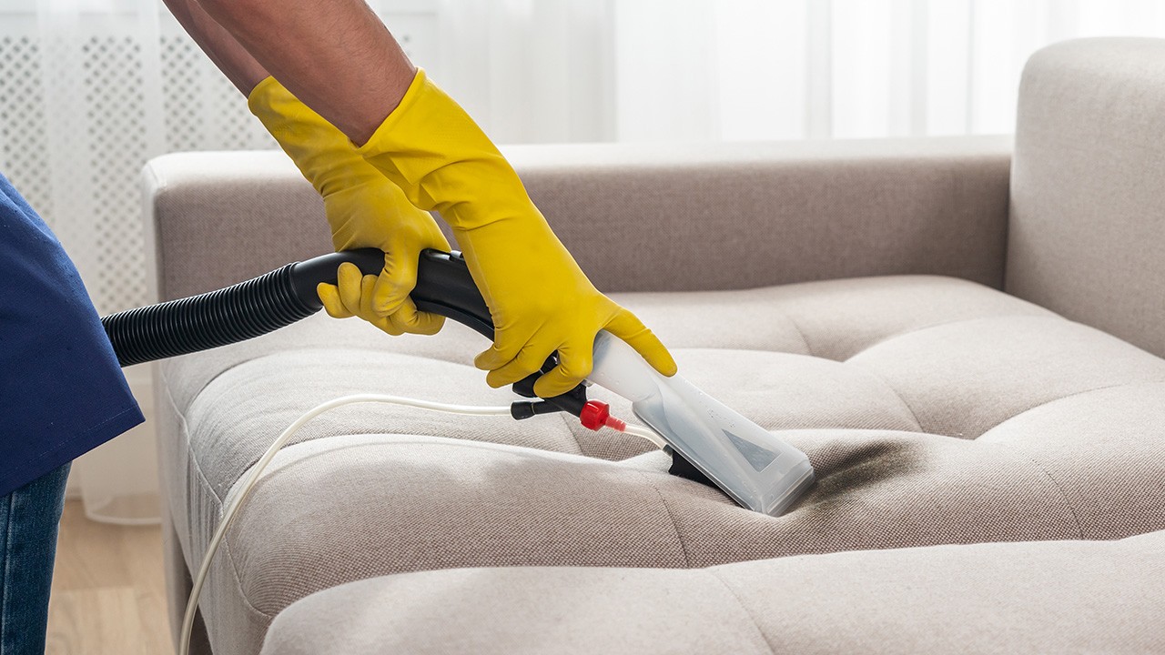 carpet odor removal