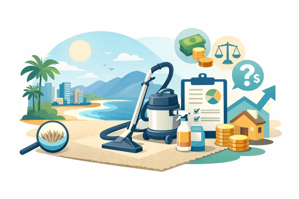 What Affects Your Carpet Cleaning Cost in California?